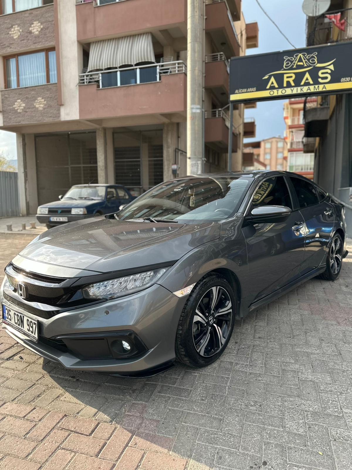 Aras Oto Yıkama